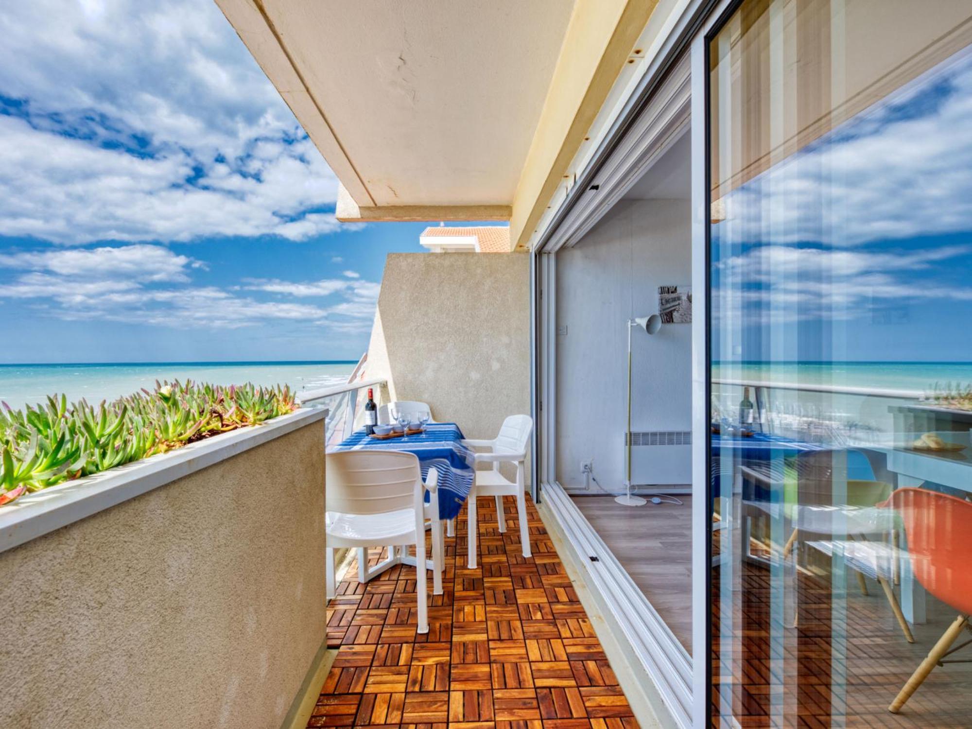 Apartment Casino-5 By Interhome Lacanau Exterior foto