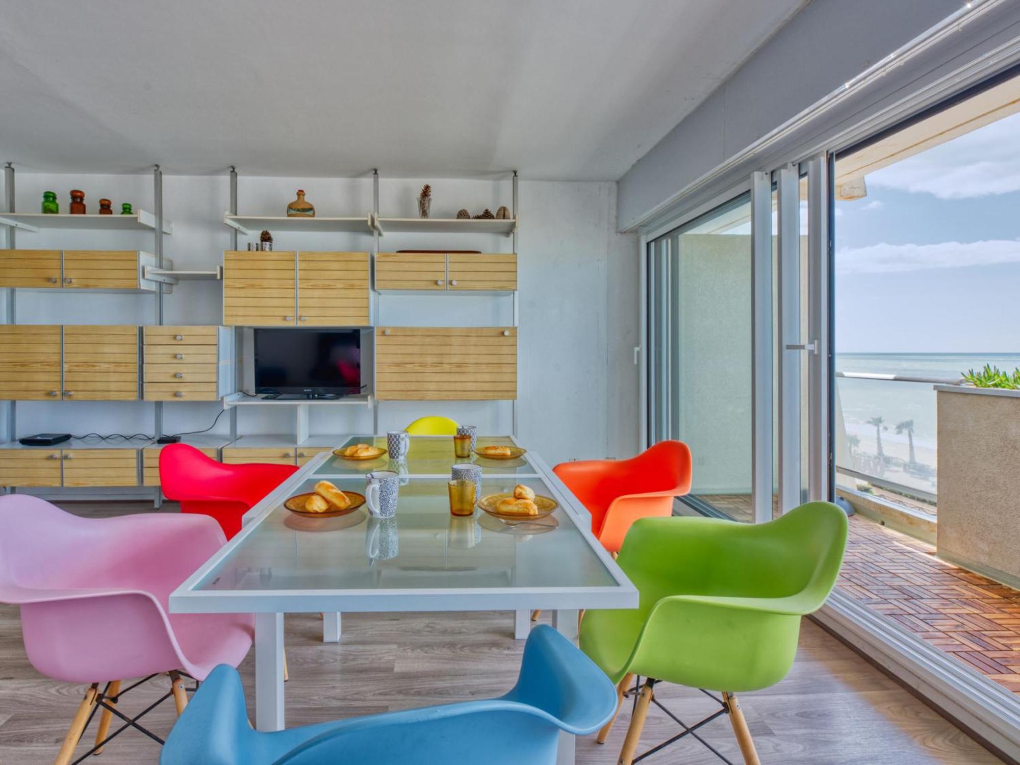 Apartment Casino-5 By Interhome Lacanau Exterior foto